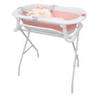 Banheira Bubbly Dobrável Com Suporte Premium Baby Banheira Bubbly Dobrável Com Suporte Premium Baby