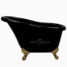 Banheira Champanheira Moet Black para 4 Espumantes 7,8 Litros