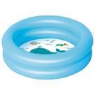 Banheira circular inflável 28l - mor Banheira circular inflável 28l - mor