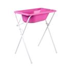 Banheira com suporte dobrável, tanque 25 L, até 30Kg - Hercules