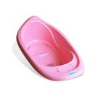Banheira de bebê 22l plastibaby resistênte com valvúla de escoamento Banheira de bebê 22l plastibaby resistênte com valvúla de escoamento