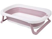Banheira de Bebê Baby Pil Dobrável Pequena - 50L