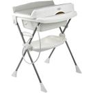 Banheira de Bebe com Trocador Burigotto Splash+ Granito Cinza