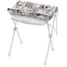 Banheira de Bebe com Trocador Galzerano Classic Plastica Panda Banheira de Bebe com Trocador Galzerano Classic Plastica Panda