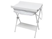 Banheira de Bebê Galzerano com Trocador - Luxo Rígida Banheira de Bebê Galzerano com Trocador - Luxo Rígida