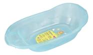 Banheira De Bebê Plástica Azul 26l Baby Sanremo