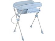 Banheira de Bebe Portatil Burigotto Millenia+ Baby Blue Azul