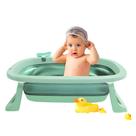 Banheira De Bebe Recém Nascido Infantil Dobrável Retrátil Infantil Vitoriana Banheira De Bebe Recém Nascido Infantil Dobrável Retrátil Infantil Vitoriana