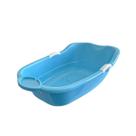 Banheira de bebe Resistente Infantil Menina Menino Design Anatômico