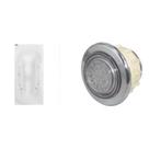 Banheira de Hidromassagem Due Gran Luxo P5 - 220V - com Aquecedor e Cromoterapia Branco Astra