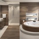 Banheira de Hidromassagem Firenze em Gel Coat Gran Luxo com Aquecedor 160cm - Volume Ideal 230 Litro - 220V Branco Astra
