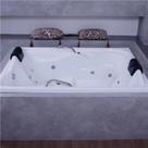 Banheira de Hidromassagem Nobile Maggiore em Gel Coat Gran Luxo 180cm - sem Aquecedor - Volume Ideal - 110V