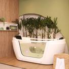 Banheira de Hidromassagem Portofino Elegance 197cmx91cmx75cm em Acrílico- 220V Mondialle