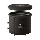 Banheira de hidromassagem THE POD COMPANY Ice Pod Pro 416L com tampa isolada