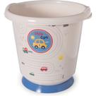 Banheira Decora Carrinhos Ofuro 17,2L - Plasutil