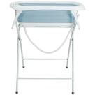 BANHEIRA DOBRÁVEL KIDDO FLEX PLUS AZUL - Ideal para Bebês BANHEIRA DOBRÁVEL KIDDO FLEX PLUS AZUL - Ideal para Bebês