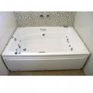 Banheira Dupla 170cm Standard Acrilbath Ouro Fino Banheira Dupla 170cm Standard Acrilbath Ouro Fino