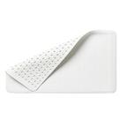 Banheira e tapete de banho Rubbermaid 91cm x 46cm branco