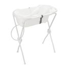 Banheira Ergonômica Com Suporte Infantil Hora do Banho Tutti Baby