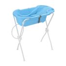 Banheira Ergonômica Com Suporte Infantil Hora do Banho Tutti Baby