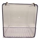 Banheira Externa Cristal Passaros 1 Und - Animalplast