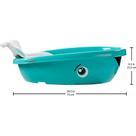 Banheira Fisher-Price Baleia Hora do Banho DRD93 - Mattel