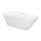 Banheira Freestanding Imersao Ipameri Pingoo.casa - Branco