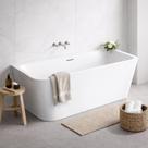 Banheira Freestanding RM Decor Versa Prime Imersão Branco 1,7m