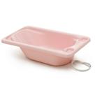 Banheira galzerano rigida para bebê - rosa Banheira galzerano rigida para bebê - rosa