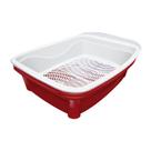 Banheira Gato Furacao Pet Classic Plus Vermelho