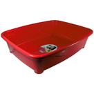 Banheira Gato Furacao Pet Classic Vermelho