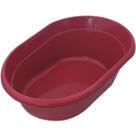 Banheira Gato Furacao Pet Glamour Vermelho