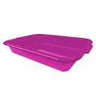 Banheira Gato Furacao Pet Joy Rosa