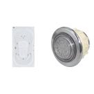 Banheira Hidromassagem Astra Due Gran Luxo - 05 Jatos Acrílico P6 sem Aquecedor e Cromoterapia Branco