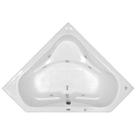 Banheira Hidromassagem Astra Quantum Luxo 207cmx140cmx58cm - 04 Jatos Gel Coat P1 Sem Aquecedor