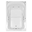 Banheira Hidromassagem Astra Serenade Maggiore Super Luxo 180cmx120cmx48cm - 06 Jatos Gel Coat P4 Co