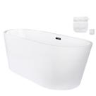 Banheira Imersao Freestanding Venezza 1.50m