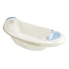 Banheira Infantil 22 litros Majestic cajovil branco perolado com rosa e branco perolado com azul Banheira Infantil 22 litros Majestic cajovil branco perolado com rosa e branco perolado com azul