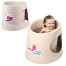 Banheira Infantil Babytub Ofuro 1 A 6 Anos Bege Pessego