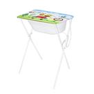 Banheira Infantil com Suporte Dobrável + Trocador Creative 20 Litros