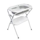 Banheira Infantil Com Suporte Sicília Duo Branco - Infanti