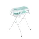 Banheira Infantil com Suporte Smile Aqua Green - Safety 1st Banheira Infantil com Suporte Smile Aqua Green - Safety 1st