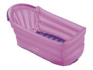 Banheira Inflável Bath Buddy Menina - BB206
