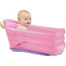 Banheira Inflável Bath Buddy Rosa Banheira Inflável Bath Buddy Rosa