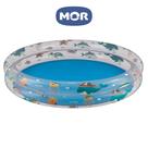 Banheira inflável mor fundo do mar 180 litros