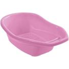 Banheira Leitosa Rosa Bebê - Tutti Baby Banheira Leitosa Rosa Bebê - Tutti Baby