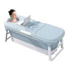 Banheira Ofurô Dobrável Portátil Adulto 128 Cm Vg+