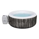 Banheira Ofurô Lay-z-spa Bahamas Airjet com Capa e Filtro e Aquecedor Bestway