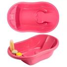 Banheira Para Bebe 29l Resistente Banho Styll Baby