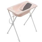 Banheira para Bebe Com Suporte Galzerano Acqua Trio Rose